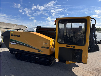 Машина за хоризонтално-насочено сондиране VERMEER