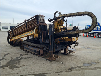 Машина за хоризонтално-насочено сондиране Vermeer D50X100: снимка 5