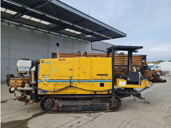 Машина за хоризонтално-насочено сондиране Vermeer D50X100: снимка 2