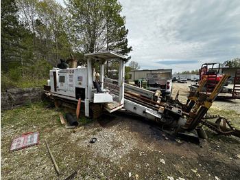 Машина за хоризонтално-насочено сондиране VERMEER