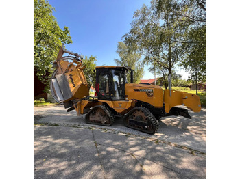 Каналокопател VERMEER