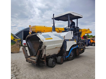 Асфалтополагач VÖGELE