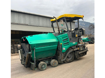 Асфалтополагач VÖGELE