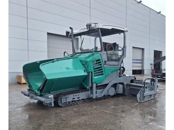 Асфалтополагач VÖGELE