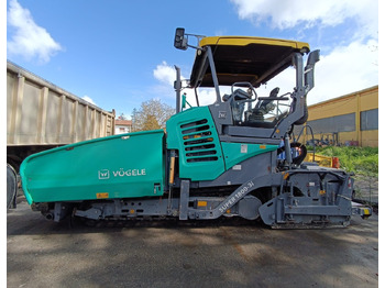 Асфалтополагач Vogele Super 1800-3i: снимка 2