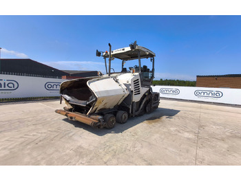 Асфалтополагач Vogele Super 1803-3i: снимка 3