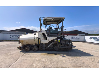 Асфалтополагач Vogele Super 1803-3i: снимка 2