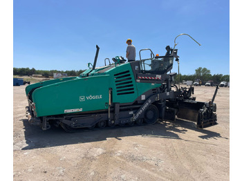Асфалтополагач Vogele Super 2000-3i: снимка 3 Асфалтополагач Vogele Super 2000-3i: снимка 3