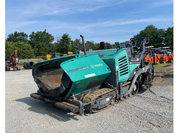 Асфалтополагач VÖGELE