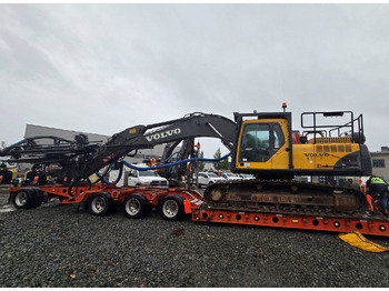 Пробивна машина VOLVO EC290BLC