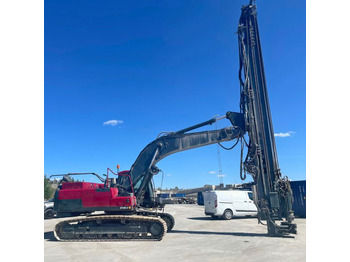 Пробивна машина VOLVO EC300