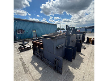 Асфалтополагач WIRTGEN