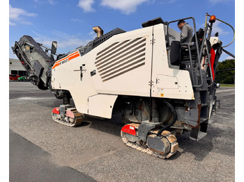 Пътна фреза WIRTGEN