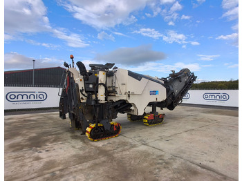 Пътна фреза WIRTGEN