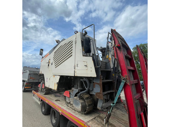 Пътна фреза Wirtgen W 100 CFI: снимка 4