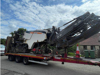 Пътна фреза Wirtgen W 100 CFI: снимка 2