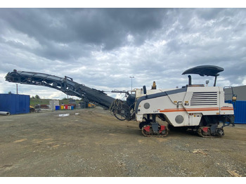 Пътна фреза WIRTGEN W100F