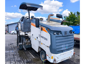 Пътна фреза WIRTGEN