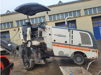 Пътна фреза WIRTGEN