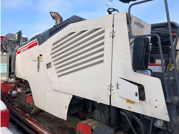 Пътна фреза WIRTGEN