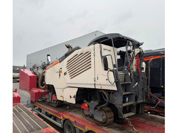 Пътна фреза WIRTGEN