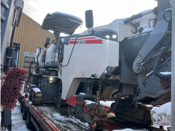 Пътна фреза Wirtgen W 120 CFI: снимка 3