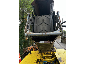 Пътна фреза Wirtgen W 120 F: снимка 5