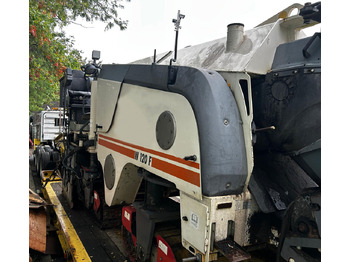 Пътна фреза Wirtgen W 120 F: снимка 4