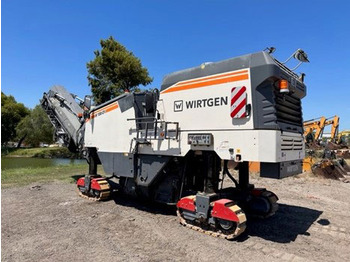 Пътна фреза WIRTGEN
