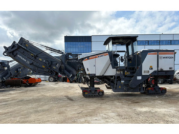 Пътна фреза WIRTGEN