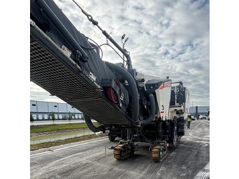 Пътна фреза WIRTGEN