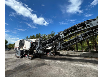 Пътна фреза Wirtgen W 200: снимка 2