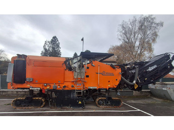 Пътна фреза WIRTGEN