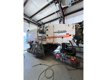 Пътна фреза WIRTGEN