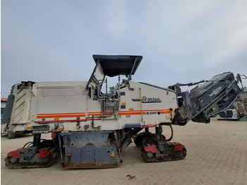 Пътна фреза Wirtgen W 2000: снимка 2