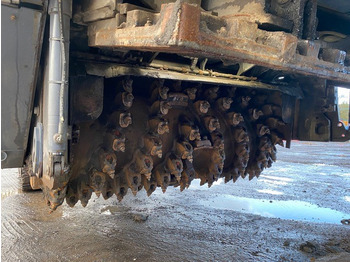 Пътна фреза Wirtgen W 210 FI: снимка 5
