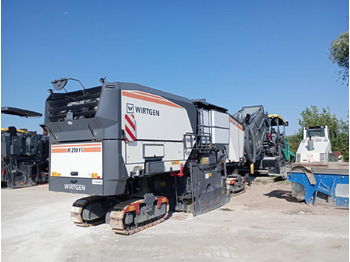 Пътна фреза Wirtgen W 210 FI: снимка 2