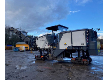 Пътна фреза Wirtgen W 210 FI: снимка 2