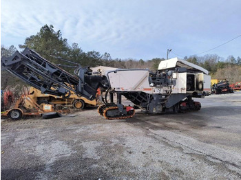 Пътна фреза WIRTGEN