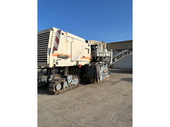 Пътна фреза WIRTGEN