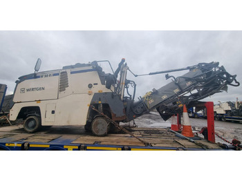 Пътна фреза WIRTGEN