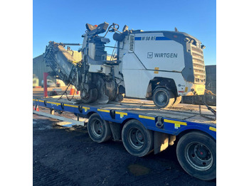 Пътна фреза Wirtgen W 50 Ri: снимка 5