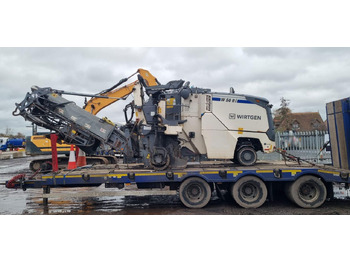 Пътна фреза Wirtgen W 50 Ri: снимка 3