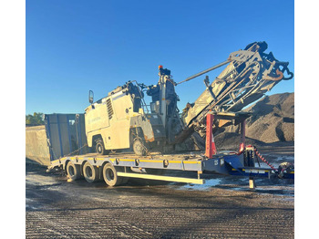 Пътна фреза Wirtgen W 50 Ri: снимка 4