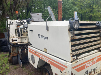 Пътна фреза WIRTGEN
