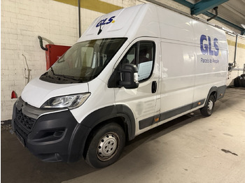 Товарен бус CITROËN Jumper