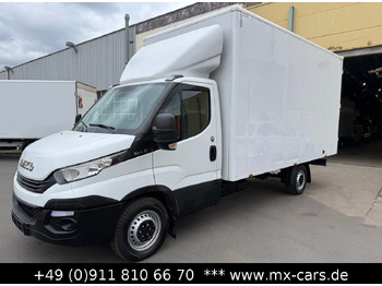 Лекотоварен автомобил фургон IVECO Daily 35s14
