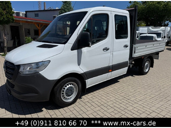 Бордови бус MERCEDES-BENZ Sprinter 214