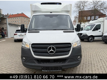 Хладилен бус Mercedes-Benz Sprinter 315 CDi Kühlkoffer Carrier Xarios 300: снимка 2