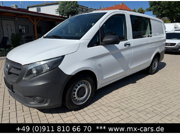 Пътнически бус MERCEDES-BENZ Vito 110